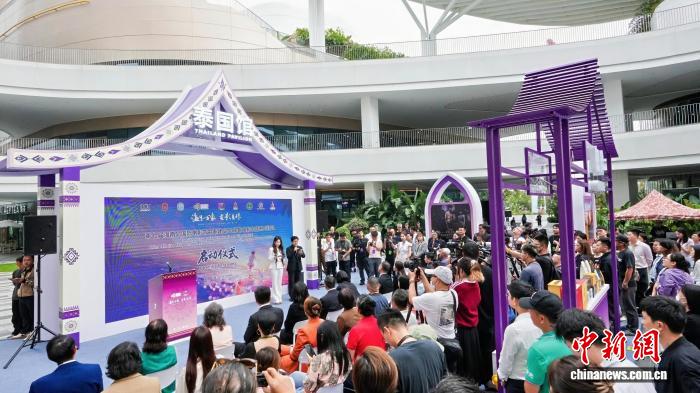 直击海南岛国际电影节：电影架起中泰文化共鸣之桥